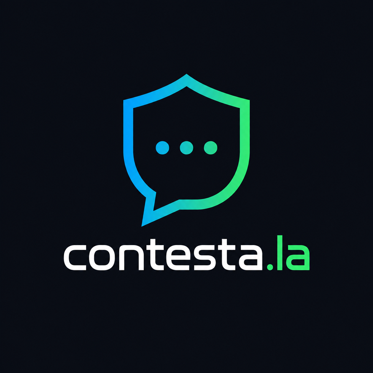 Logo de Contesta.la